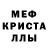 APVP кристаллы Daniel O'Neal